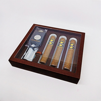Cerutu Dos Hermanos A Sampler Of 3 Cigar