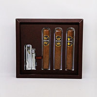 Cerutu Dos Hermanos A Sampler Of 3 Cigar