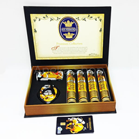 Cerutu Dos Hermanos Maduro Cigar Gift Set Premium Collection