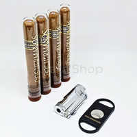Cerutu Dos Hermanos Cigar Gift Set Royal Collection Cutter Dan Korek