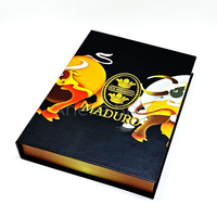 Cerutu Dos Hermanos Maduro Cigar Gift Set Premium Collection