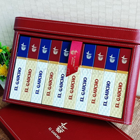 Cerutu El Gaucho Mix Premium & Fantastico Isi 10 Cigar Elegant Box
