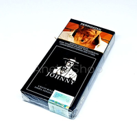 Cerutu Johnny Paper Box Isi 4 Cigar