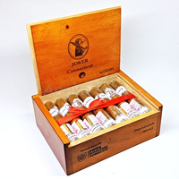 Cerutu Joker Connecticut Isi 14 Pcs Wooden Box Cigar
