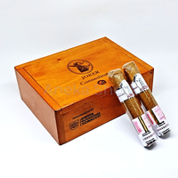 Cerutu Joker Connecticut Isi 14 Pcs Wooden Box Cigar