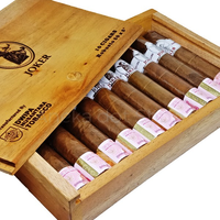 Cerutu Joker Robusto Cigar Wooden Box Isi 10