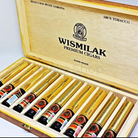 Cerutu Wismilak Cigar Seleccion Petit Corona 1 Box