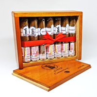 Cerutu Joker Connecticut Isi 14 Pcs Wooden Box Cigar