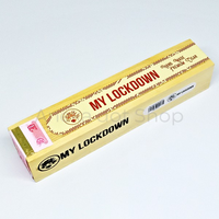 Cerutu My Lockdown Cigar Wooden Box