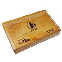 Cerutu Joker Robusto Cigar Wooden Box Isi 10