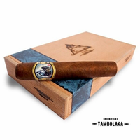 Cerutu Union Folks Tambaloka Robusto Cigar Isi 10 Wooden Box