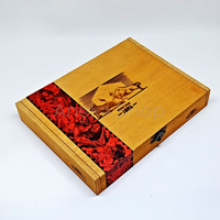 Cerutu Union Folks Java Wooden Box Isi 10 Premium Cigar