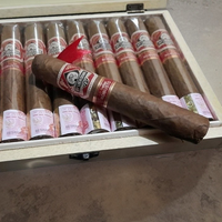 Cerutu My Lockdown 1 Box Isi 10 Cigar Wooden Box