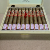 Cerutu My Lockdown 1 Box Isi 10 Cigar Wooden Box