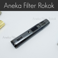 Korek Api Bara Dual Jet Flame Lighter with Lock | HONEST BCZ450-1