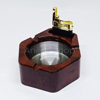 Asbak dan Korek Api Reguler Model Klasik – Classic Ashtray and Lighter