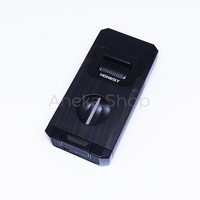 Korek Api Bara Dual Jet Flame With Cutter & Stand Honest BCZ813-1