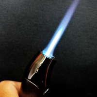 Korek Api Gas | Korek Las | Stand Mini Torch Lighter | JOBON ZB988