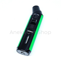 Korek Api Bara Stand Single Jet Flame Lighter Honest BCZ770-1