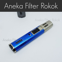 Korek Api Bara Dual Jet Flame Lighter with Lock | HONEST BCZ450-1