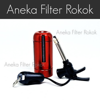 Korek Api Gesek Keychain Unik Model APAR Hydrant Pemadam Kebakaran