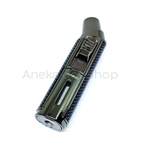 Korek Api Bara Stand Single Jet Flame Lighter Honest BCZ770-1
