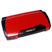 Korek Api Jet| Flame Lighter | HONEST BC3018-1 Dual Jet Flame