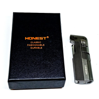 Korek Api Pipa Cangklong Regular Flame Pipe Lighter HONEST BCZ1002-1