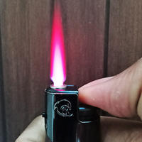Korek Api Senter Dolpin Apollo Jet Flame DML956