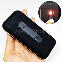 Kotak dengan Korek Api Elektrik USB