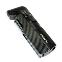 Korek Api Pipa Cangklong Regular Flame Pipe Lighter HONEST BCZ1002-1