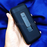 Kotak dengan Korek Api Elektrik USB