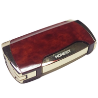 Korek Api Jet| Flame Lighter | HONEST BC3018-1 Dual Jet Flame