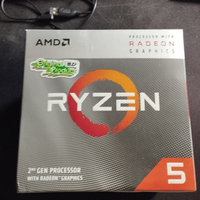 Ryzen 5 3400G Book