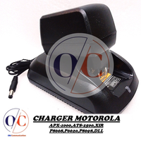 CHARGER HT MOTOROLA APX 1000 CHARGER XIR P8668i,P8200,P6620 PREIMIUM