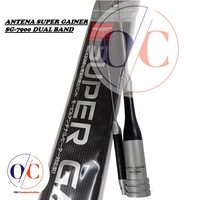 ANTENA MOBIL SG-7900 DIAMOND Tekuk Mobil Dualband Baru Rig HT SG7900