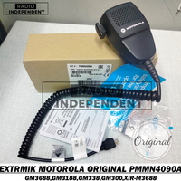 EXTRAMIK MOTOROLA XIR M3688 0RIGINAL PMMN4090A MIC XIR M3688