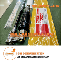 Antena SSB Mobile Diamond MD200 sepaket MDC40HX original japan