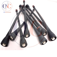 ANTENA HT ICOM UNTUK TIPE IC-U80,F4167TD,F4003 FREQUENCY 400MHZ