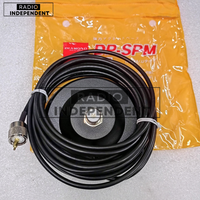 BRACKET MAGNET ANTENA HT & RIG DP-SPM Besar
