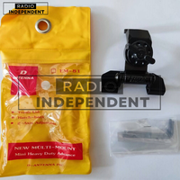 BRACKET ANTENA MOBIL EM-81 D-ANTENA breket CUP MESIN