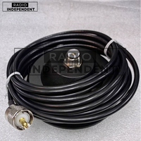 BRACKET MAGNET ANTENA HT & RIG DP-SPM Besar