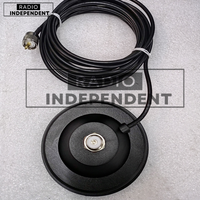 BRACKET MAGNET ANTENA HT & RIG DP-SPM Besar