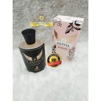 Parfum Olivia Blossom By Maison Alhambra 80ml EDP Original Import UAE