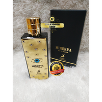 Parfum Minerva By Maison Alhambra 80ml EDP Original Import UAE