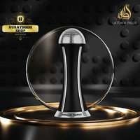 Parfume Winners Trophy Silver 100ml EDP Lattafa Pride Original Import