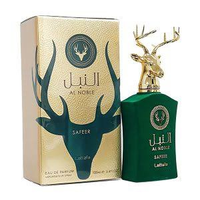 Parfume Al Noble Safeer Lattafa 100ml EDP Original Import UAE