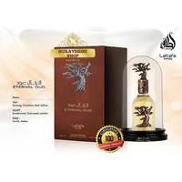 Parfume Eternal Oud EDP 100mL Lattafa Pride Original Import UAE