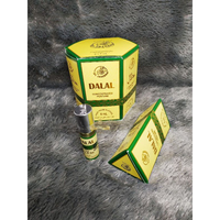 Parfum Roll On Al Jazeera Dalal 6ml Original Dan Tahan Lama