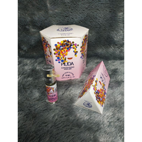 Parfum Roll On Al Jazeera Huda 6ml Original Dan Tahan Lama